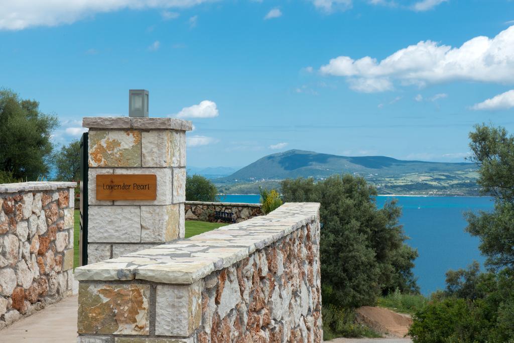 ニキアナ Pearl Mansionsヴィラ エクステリア 写真