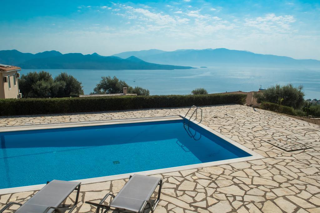 ニキアナ Pearl Mansionsヴィラ エクステリア 写真